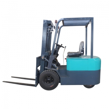1噸三支點(diǎn)平衡重電動叉車