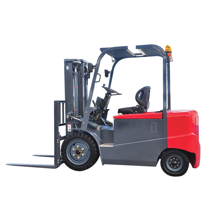 倉(cāng)儲(chǔ)叉車(chē)廠家：電動(dòng)叉車(chē)是否需要上牌年檢