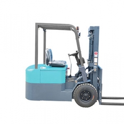1噸三支點(diǎn)平衡重電動(dòng)叉車(chē)