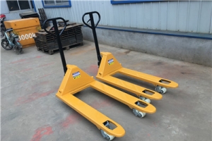 第一次購(gòu)買手動(dòng)液壓搬運(yùn)車需要注意的五大問(wèn)題！