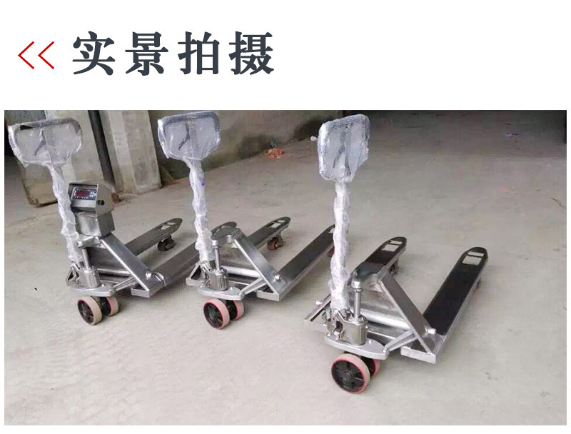 手動(dòng)液壓托盤(pán)搬運(yùn)車1