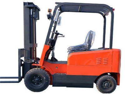 平衡重式電動(dòng)叉車(chē)