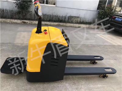 電動(dòng)裝卸車