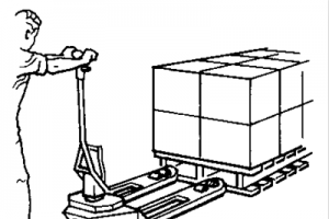手動(dòng)搬運(yùn)車與手動(dòng)堆高車的區(qū)別在哪兒？