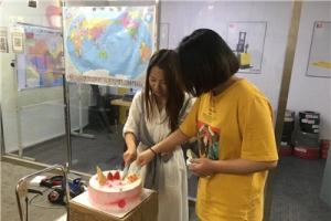 [新牛盾]入職一周年，不忘初心，繼續(xù)前行