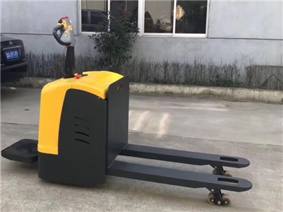 電動搬運車設備