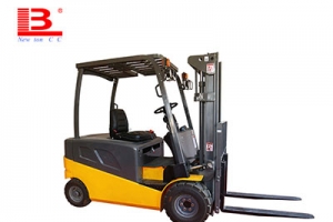 新型電動叉車節(jié)能嗎？