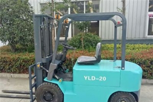 叉車的字母型號是什么意思？