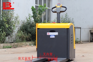 全電動托盤搬運車使用的托盤有哪些規(guī)格？