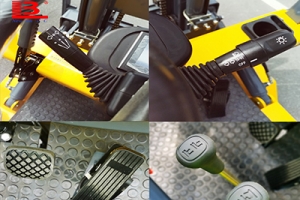 新買(mǎi)的小型電動(dòng)叉車(chē)初次使用需要注意什么？
