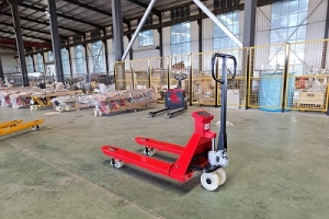 手動(dòng)液壓叉車操作與維護(hù)全手冊