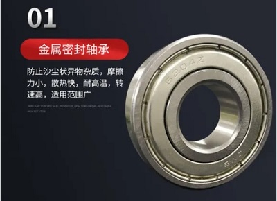 ?手動(dòng)電動(dòng)倉(cāng)儲(chǔ)叉車的軸承配件