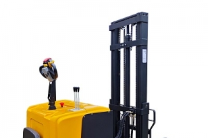平衡重式叉車(chē)堆垛安全，你做對(duì)了嗎？